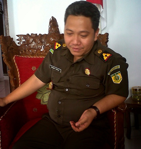 Kejaksaan Bidik Rehabilitas Sarana Pendidikan di Sitaro